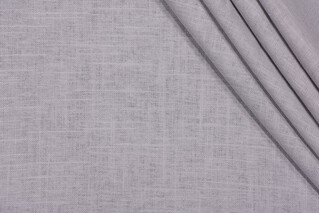 Covington Jefferson Linen Woven Decorator Fabric in 964-River Rock