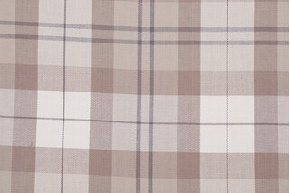 Covington Leland Woven Upholstery Fabric in 196-Linen