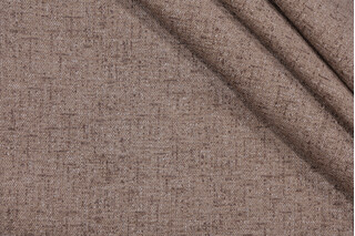 Covington Aster Woven Chenille Upholstery Fabric in 644-Caribou