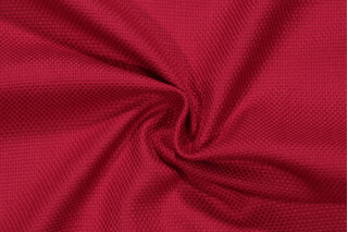 Duralee 32814 Woven Cotton Drapery Fabric in 298-Raspberry