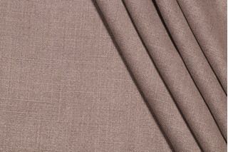 Solid Woven Decorator Fabric in Pewter