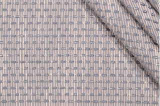 Golding Taylor Woven Chenille Upholstery Fabric in Ice Blue
