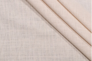 Richloom Breda Woven Decorator Fabric in Linen