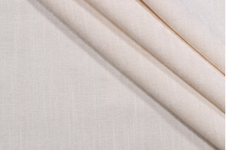 P Kaufmann Intrinsic Chenille Upholstery Fabric in Cream