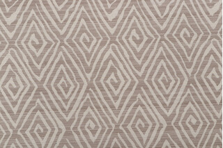 Elmyra Woven Upholstery Fabric in Driftwood