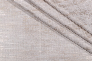 TFA Guilty Pleasure Glazed Decorator Fabric in Dove