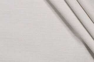 Covington Glint Woven Decorator Fabric in 126-Alabaster