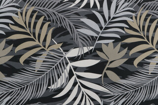 Richloom Mayland Printed Polyester Outdoor Fabric in Driftwood