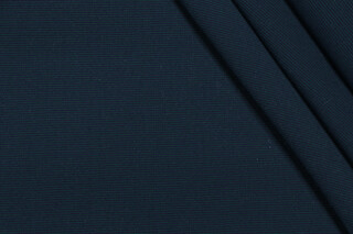 Sunbrella Woven Solution Dyed Acrylic Marine Grade/Awning Outdoor Fabric in Dark Blue