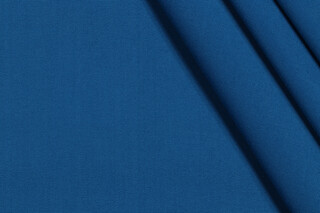 Richloom Solar Woven Olefin Outdoor Fabric in Sky Blue