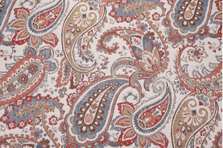 Mill Creek Cocobelle Latex Backed Tapestry Upholstery Fabric in Liberty