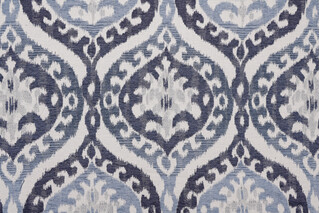 Mill Creek Inyo Woven Chenille Upholstery Fabric in Surf