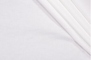Drapery Interlining in White