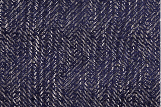 Morgan Woven Chenille Upholstery Fabric in Twilight 