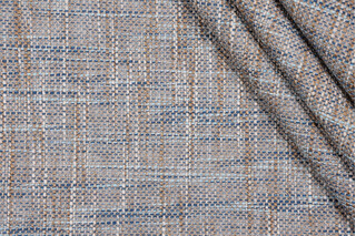 Aladdin Woven Upholstery Fabric in Multi 