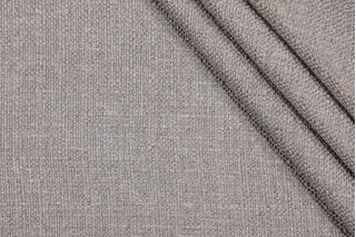 Sample of Revolution Fabrics Sugarshack Performance Woven Upholstery Fabric in Gray 
