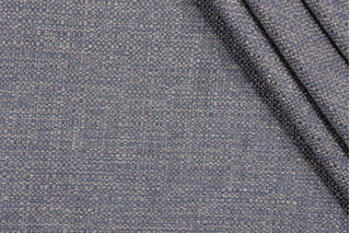 Revolution Fabrics Sugarshack Performance Woven Upholstery Fabric in Denim 