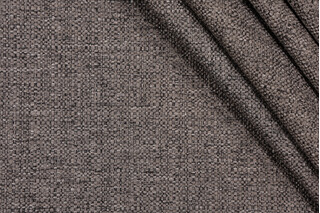 Revolution Fabrics Sugarshack Performance Woven Upholstery Fabric in Charcoal 