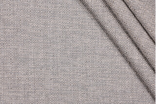 Sample of Revolution Fabrics Sugarshack Performance Woven Upholstery Fabric in Dove 
