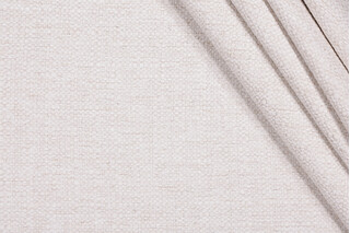 Revolution Fabrics Sugarshack Performance Woven Upholstery Fabric in Chalk 