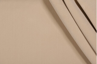 Crosby Velvet Upholstery Fabric in Sand