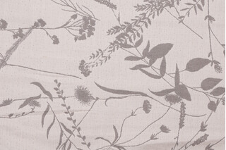 Sunbrella Lila Woven Solution Dyed Acrylic Outdoor Fabric in Dove