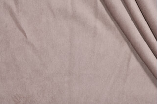 Mari velvet Upholstery Fabric in Pumice
