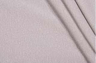 3.38 Yard JF Fabrics Woolish PRF High Performance Velveteen Upholstery Fabric in Dove