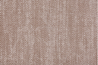 Crypton Kohanah High Performance Woven Chenille Upholstery Fabric in Hemp