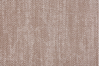 Crypton Kohanah High Performance Woven Chenille Upholstery Fabric in Hemp