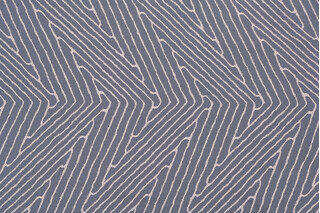 Textile 360 Rowan Woven Upholstery Fabric in Blue