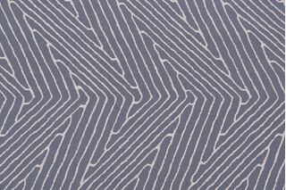 Textile 360 Rowan Woven Upholstery Fabric in Blue