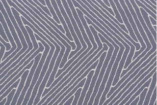 Textile 360 Rowan Woven Upholstery Fabric in Blue