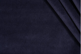 Valdese Weavers Banks Velvet Upholstery Fabric in Uniform