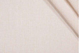 Crypton London High Performance Woven Upholstery Fabric in Ecru