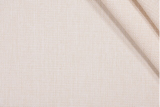 Crypton London High Performance Woven Upholstery Fabric in Ecru