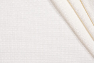 Crypton London High Performance Woven Upholstery Fabric in Salt