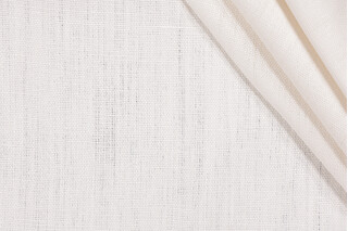 P Kaufmann Slubby Linen Woven Decorator Fabric in Birch