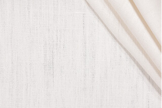 P Kaufmann Slubby Linen Woven Decorator Fabric in Birch