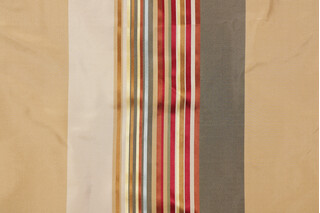 Missoni Silk Decorator Fabric in Latte