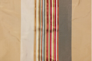 Missoni Silk Decorator Fabric in Latte