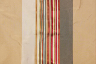 Missoni Silk Decorator Fabric in Latte