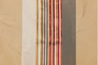 Missoni Silk Decorator Fabric in Latte