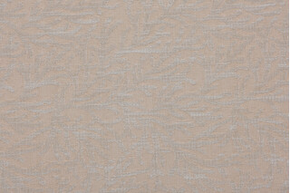 Sea Breeze Matelasse Upholstery Fabric in Mist