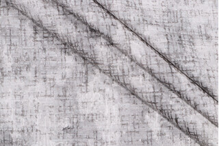 PK Lifestyles River Grass Woven Decorator Fabric in Flint