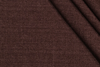 Warwick Woven Decorator Fabric in Brown
