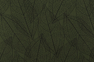 Outdura Laurel Woven Solution Dyed Acrylic Outdoor Fabric in Hunter