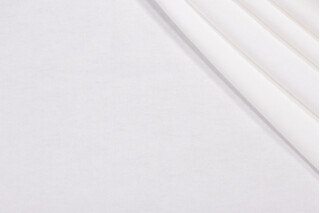 Drapery Interlining in White