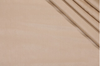 Dewey Suede Decorator Fabric in Fawn