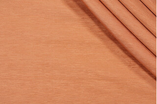 Silk Elegance Woven Decorator Fabric in Russet